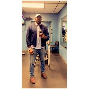 Meet your Posher, Joel